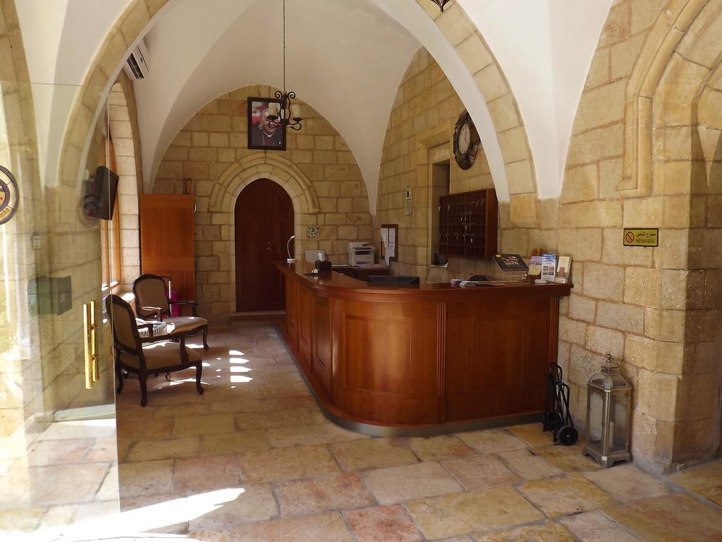 St. George'S Cathedral Pilgrim Guesthouse - Jerusalem Exteriör bild
