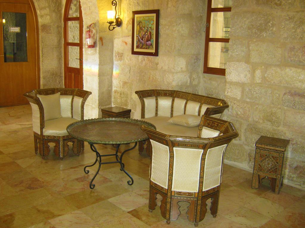 St. George'S Cathedral Pilgrim Guesthouse - Jerusalem Exteriör bild